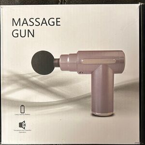 Cordless Massage Gun